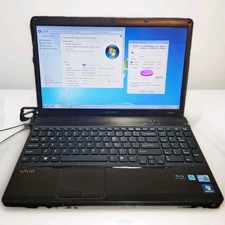 Sony VAIO PCG-71312L i3-M330 2.13GHz 4GB RAM 700gb HD Win 7 picture
