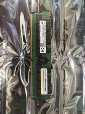 Micron 64GB 4DRX4 DDR4 2666MHz PC4-2666V-LE2-11 ECC picture