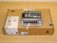 NEW Cisco NM-16ESW-PWR Pre-Standard PoE Card Card NEW OPEN BOX picture