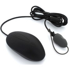Seal Shield Medical Grade Washable Scroll Mouse picture