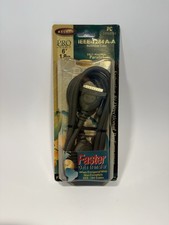 Vintage Belkin Pro Series F2A047-06 6ft IEEE-1284 DB25 Parallel Cable NOS picture
