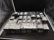 Lot of 116 Mixed Brands & Models 3.5