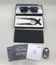 Anker Soundcore Frames Cafe Smart Audio Glasses Blue Light Cut IPX4 A3600 picture