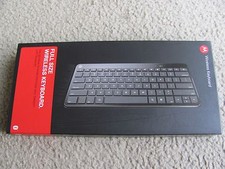 Brand New Motorola Wireless Keyboard for Motorola ATRIX and XOOM picture