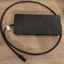 Dell WD19 WD19S K20A Docking Station - Used /Works picture