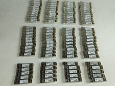 Mixed Brand Fiber Channel SFP Transceiver Modules Lot of 100 A5 picture