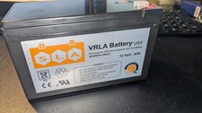 RBC59 APC Replacement Battery - SLA VRLA Battery (12 volt - 8Ah) picture