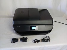 HP OfficeJet 5255  5258 All-in-One Printer Scanner Wireless Fully Tested.  picture