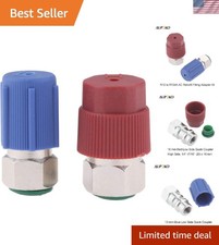 R12 R22 to R134A Conversion Adapter - Durable Fittings for HVAC Efficiency picture