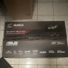 ASUS ROG Swift PG278QR 27-inch 165Hz 2560x1440 G-SYNC | Original Packaging picture
