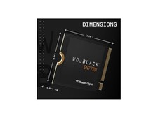 WD_BLACK 2TB SN770M M.2 2230 NVMe SSD for Handheld Gaming Devices, Speeds up to picture