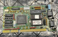 Vintage New Old Stock DFI OTIVGA VG-7000 REV B 256KB Ram  picture