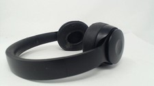 Beats by Dr. Dre Solo Pro On Ear Wireless Headphones A1881 - Black - Working picture