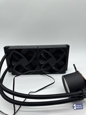 NZXT Kraken Plus 240 AIO Liquid CPU Cooler 240mm RL-KN240-B2 Black picture