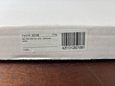 Watercool MO-RA3 420 - Fan Grill  Diamond-White - Part #22156 picture