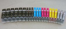 21PK PGI250 CLI251 XL Ink for Canon Pixma MG6620 5520 MG7120 MG7520 MX722 MX922 picture