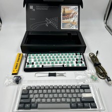 Wooting 60 HE Gaming Keyboard Tofu60 Redux Case JP Wired Tested picture