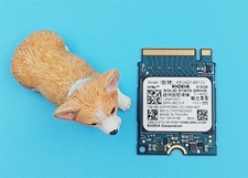 Dell Kioxia 512GB NVMe M.2 2230 SSD 8C3CP 08C3CP KBG40ZNS512G PCIe Gen3 picture