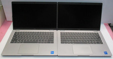 Lot of 5 Dell Latitude 5420 14