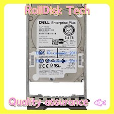 New DELL XWF6X 2.4TB 10K SAS 12Gbps SED 512e 2.5'' HDD XWF6X ST2400MM0149 picture