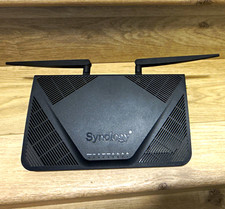 Synology RT2600ac AC2600 Dual-Band Wi-Fi 5 Router Untested 2 Antennas picture