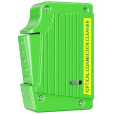 One-Click Fiber Cleaner for SC LC FC ST MU Connectors, 500+ Uses picture