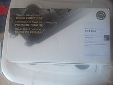 CLOVER REPLACEMENT BLACK CF226A TONER CARTRIDGE, 200891P picture
