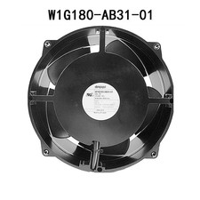 New in box Ebmpaps Axial flow fan W1G180-AB31-01 4550RPM 24VDC 4.3A 93W radiator picture