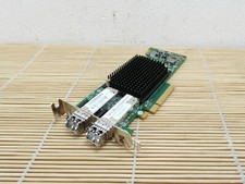 Cisco UCSC-PCIE-E16002 Emulex LPe16002 Dual Port 16Gb Fibre Channel HBA with SR picture