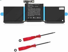 A1708 A1713 Battery for MacBook Pro 13 inch Late 2016 Mid 2017 EMC 2978 EMC 3164 picture