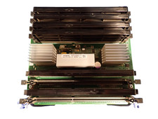 IBM 00E2097 8 x Slot Power 7 DDR3 Enterprise Server Interface Memory Riser Card picture