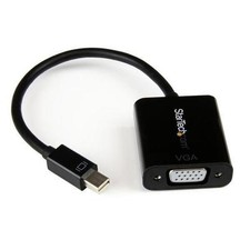 StarTech MDP2VGA2 Mini DisplayPort 1.2 to VGA Adapter Converter picture