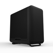 HYTE X50 AIR CASE - PITCH BLACK (REFURB) picture