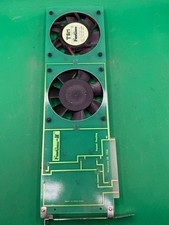 TSI FanCard II ISA Slot Cooling Fan Card Vintage PC Expansion Cooler TC picture