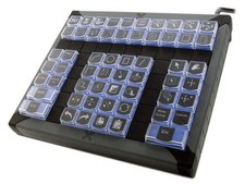 X-keys USB Programmable Keypads and Keyboards (60 Key, XK-60) 60 Key picture