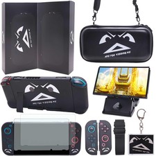 GUTIAL Accessories Bundle for Nintendo Switch  Cute Kawaii NS Accessories kit... picture