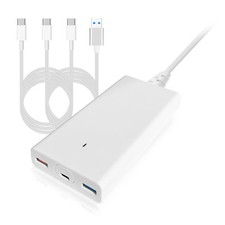 BatPower 90W USB C Power Supply Adapte Charger for 2016 2017 Macbook Pro 15 13 picture