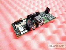 Dell Optiplex GX150 GX240 Tower Front USB Audio Board 08UMD A00 picture