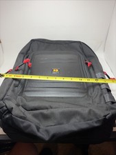 Pelican Pro Gear Urban 15”  Laptop Backpack Black Hard / Soft Shell Handle U105 picture