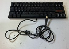 Redragon KUMARA/K552-KR USB Wired RGB Mechanical Gaming Keyboard, Black 
