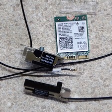 ✅ Genuine HP WiFi/Bluetooth AX211NGW Antenna Kit from Z2 G9 Tower PC Workstation picture