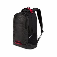 SwissGear Cecil 5505 Daypack, Backpack, Camo Noir Daypack 18-Inch picture