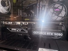 PNY GeForce RTX 5090 OC - BARELY USED picture