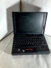 Vintage IBM Thinkpad 760-Series Type 9547 Retro Notebook Laptop Intel Pentium picture