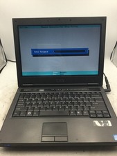 DELL VOSTRO 1320 - BIOS LOCK - INTEL CORE 2 DUO - 4GB RAM - 13