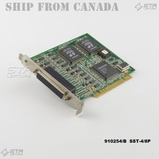 EQUINOX 910254/B SST-4/8P Multiport Serial PCI Adapter 950255 picture