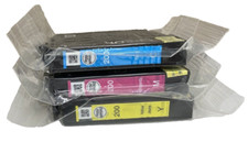 T200520 New Genuine Epson 200 CMY Color Ink Combo Pack 10/2023 picture