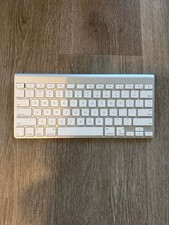 Original Apple Magic Keyboard Bluetooth Wireless Model A1314 picture