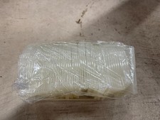 Clear Round ClamShell CD/DVD Case -Package of 50 picture