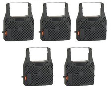 5 x Ribbon Size 155c for Canon AP11 AP110 AP210 AP350 AP410 AP500 Correctable picture